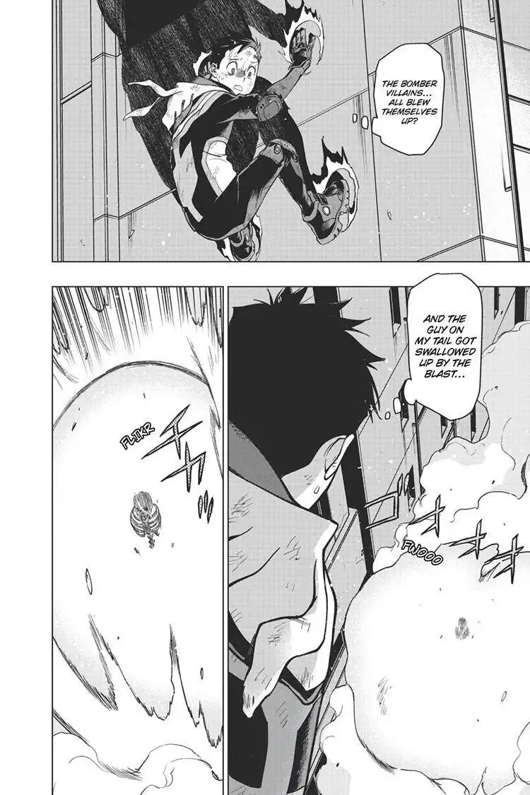 Vigilante: Boku no Hero Academia Illegals Chapter 115 4